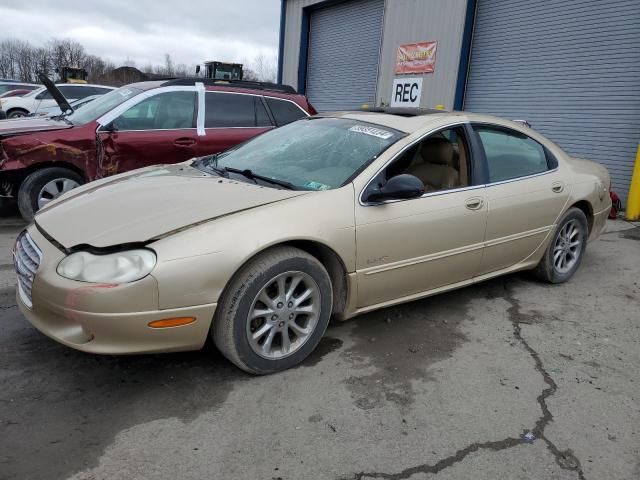 2000 Chrysler LHS