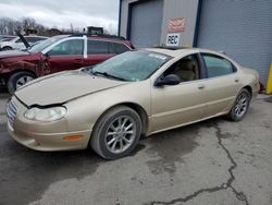 Salvage cars for sale at Duryea, PA auction: 2000 Chrysler LHS