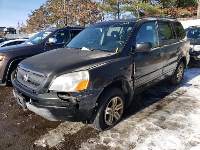 2003 Honda Pilot EX