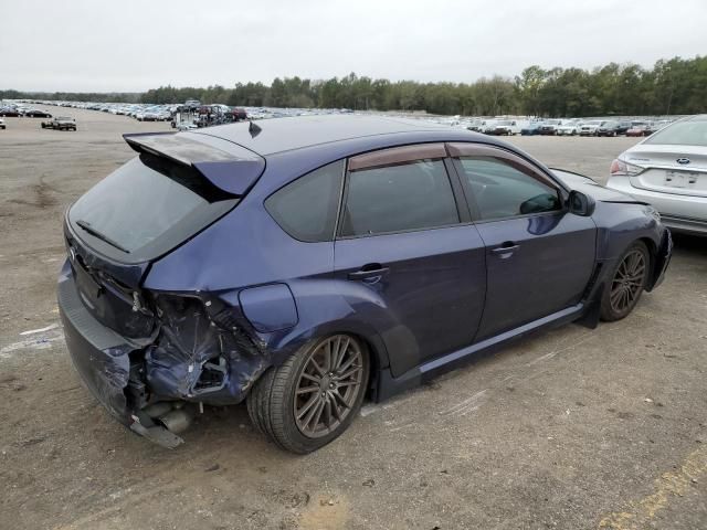 2013 Subaru Impreza WRX