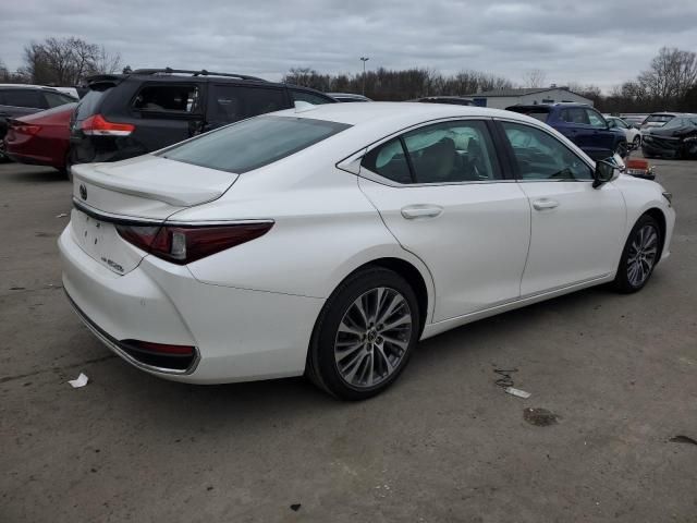 2021 Lexus ES 250 Base