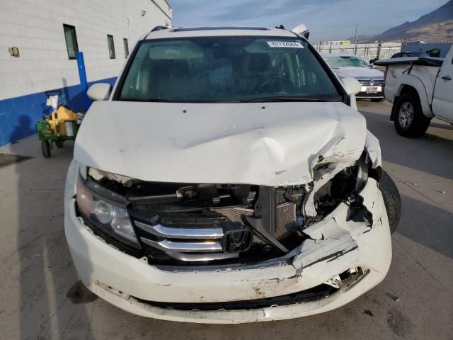 2014 Honda Odyssey EXL