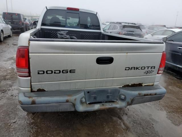 2003 Dodge Dakota SXT