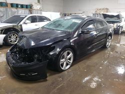 Volkswagen CC Sport salvage cars for sale: 2015 Volkswagen CC Sport