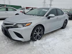 Toyota salvage cars for sale: 2018 Toyota Camry L