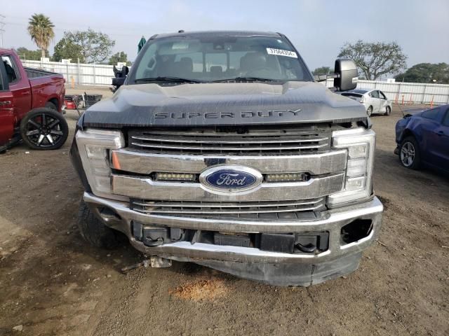 2018 Ford F250 Super Duty