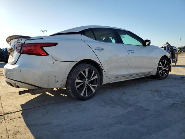 2016 Nissan Maxima 3.5S