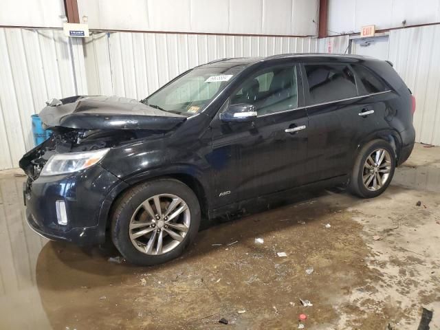 2014 KIA Sorento SX