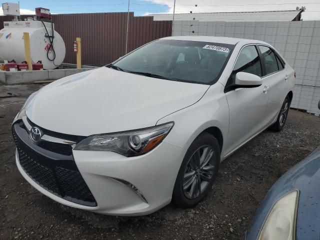 2015 Toyota Camry LE