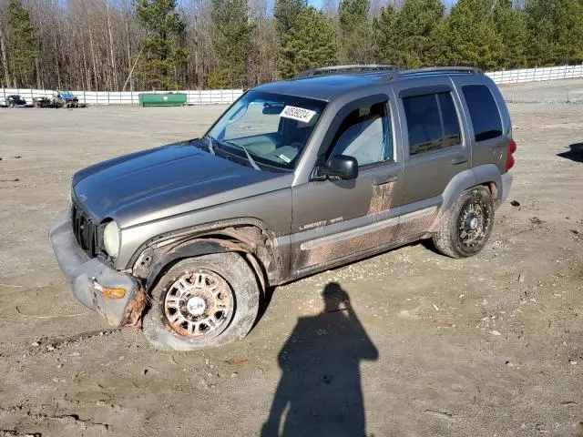 2003 Jeep Liberty Sport