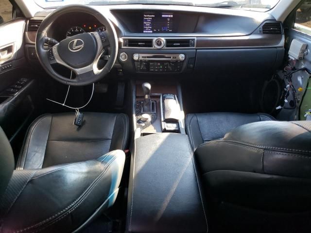 2014 Lexus GS 350