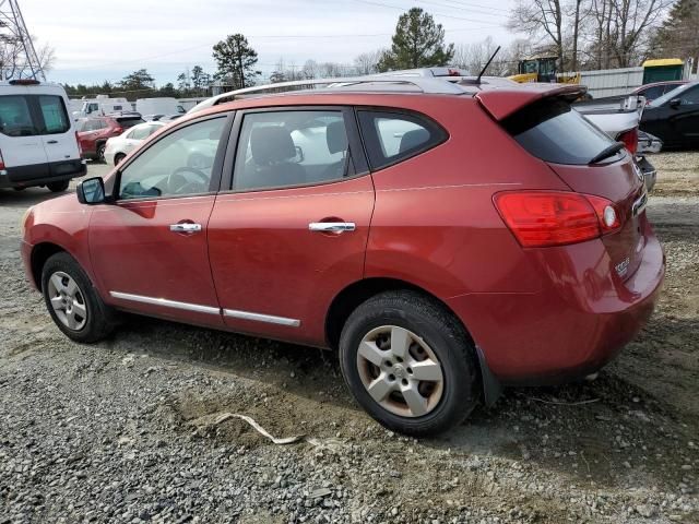 2014 Nissan Rogue Select S