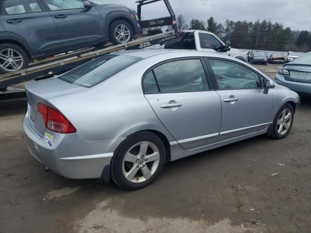 2008 Honda Civic EXL