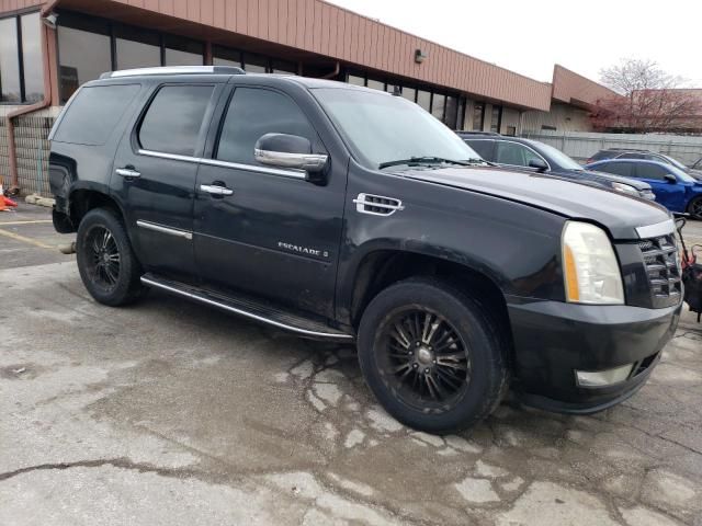 2007 Cadillac Escalade Luxury