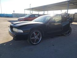 Vehiculos salvage en venta de Copart Anthony, TX: 1995 Chevrolet Caprice / Impala Classic SS