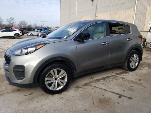 2019 KIA Sportage LX