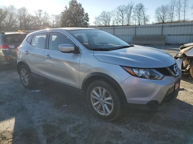 2017 Nissan Rogue Sport S