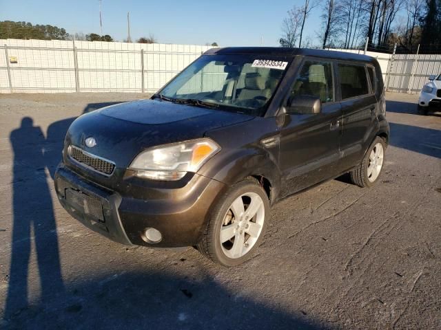 2010 KIA Soul +