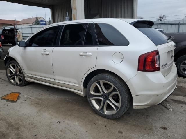 2013 Ford Edge Sport