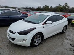 Hyundai Elantra gls salvage cars for sale: 2013 Hyundai Elantra GLS