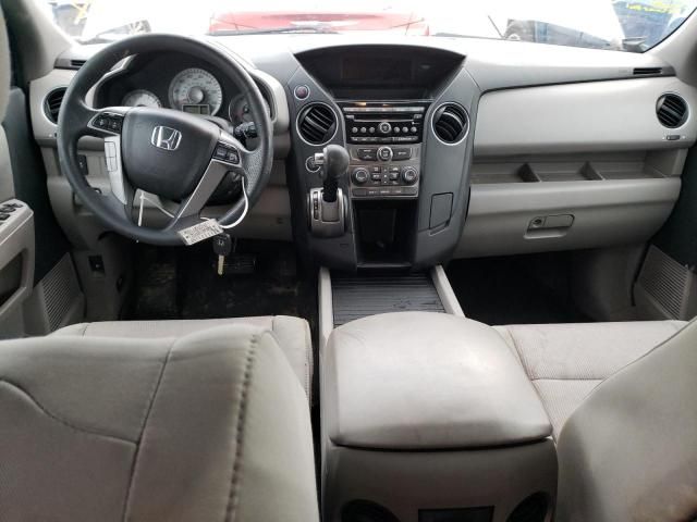 2012 Honda Pilot EX