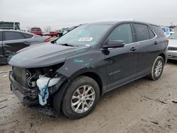 Chevrolet Equinox LT Vehiculos salvage en venta: 2018 Chevrolet Equinox LT