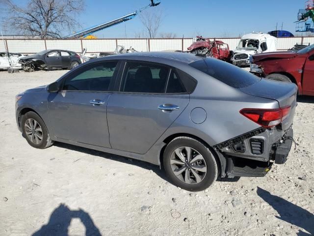 2023 KIA Rio LX