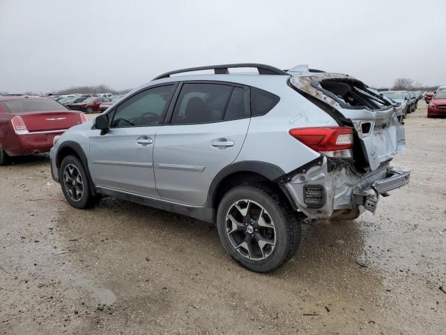 2018 Subaru Crosstrek Premium