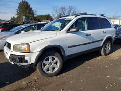 Salvage cars for sale from Copart Finksburg, MD: 2005 Volvo XC90