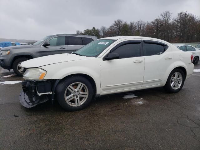 2008 Dodge Avenger SXT