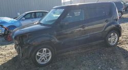 Salvage cars for sale from Copart Tifton, GA: 2011 KIA Soul +