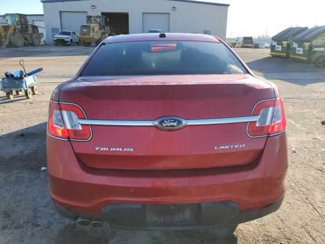 2010 Ford Taurus Limited