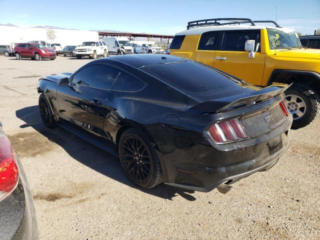 2015 Ford Mustang GT