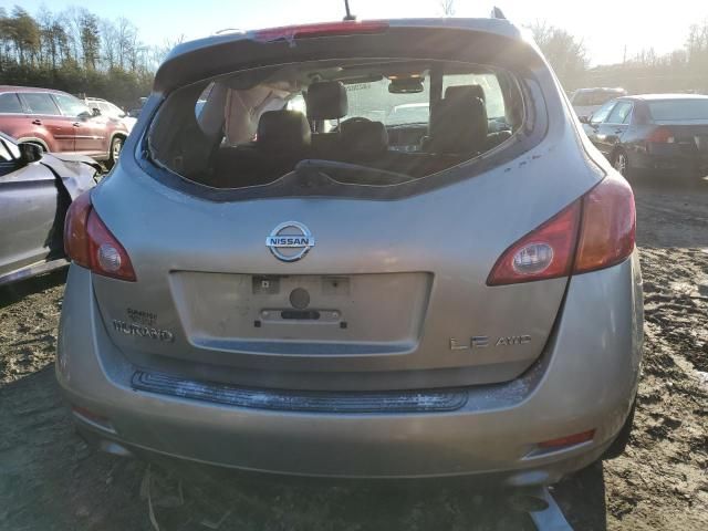 2009 Nissan Murano S