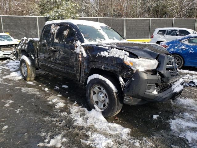 2019 Toyota Tacoma Access Cab