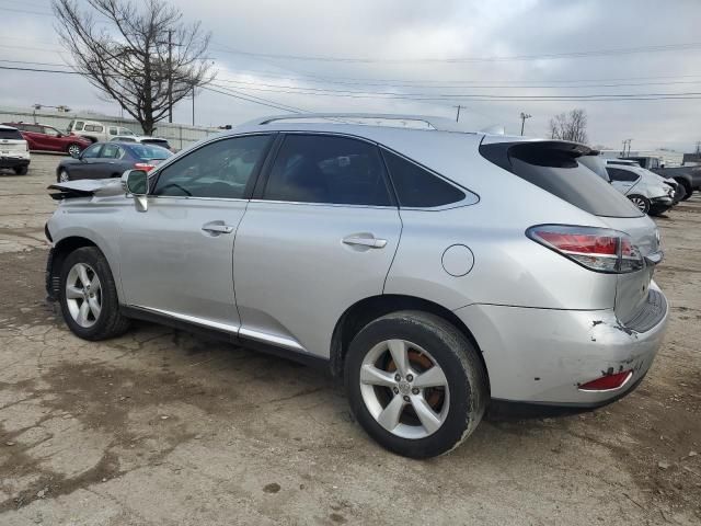 2014 Lexus RX 350 Base