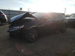 Salvage cars for sale at Dyer, IN auction: 2016 Lexus ES 350