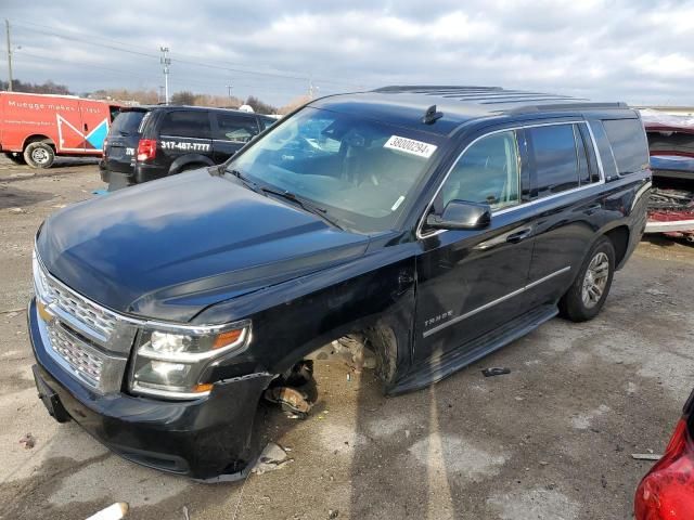 2017 Chevrolet Tahoe K1500 LT