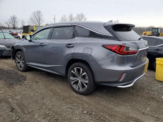 2020 Lexus RX 350 L