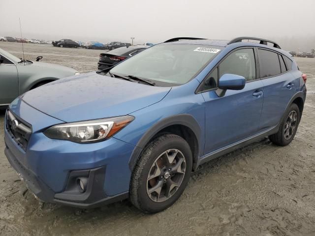 2018 Subaru Crosstrek Premium