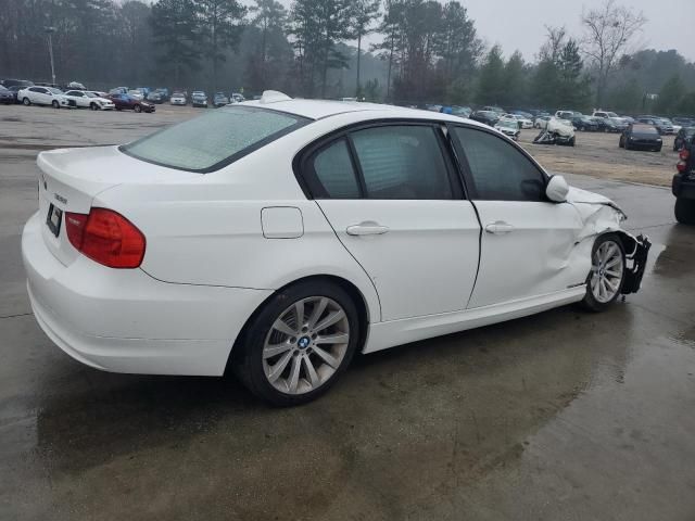 2009 BMW 328 I Sulev