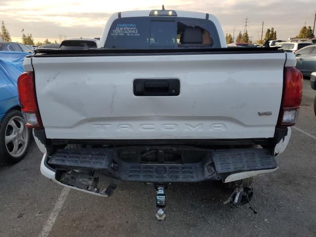 2019 Toyota Tacoma Double Cab