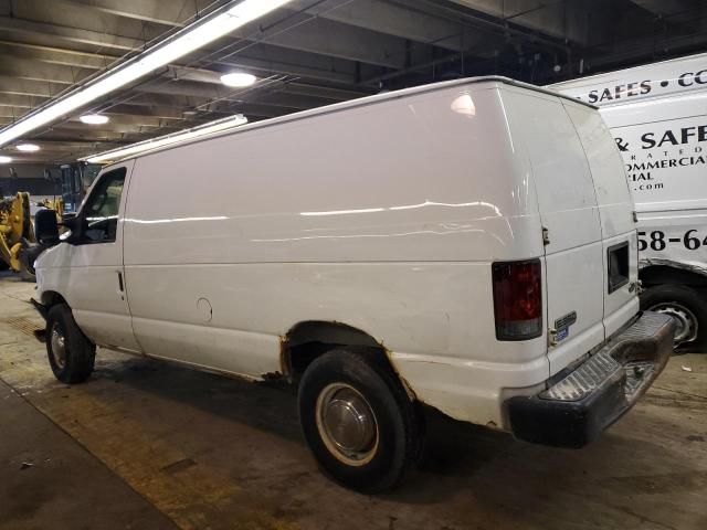 2008 Ford Econoline E350 Super Duty Van