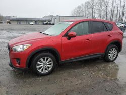 Salvage cars for sale from Copart Arlington, WA: 2015 Mazda CX-5 Touring