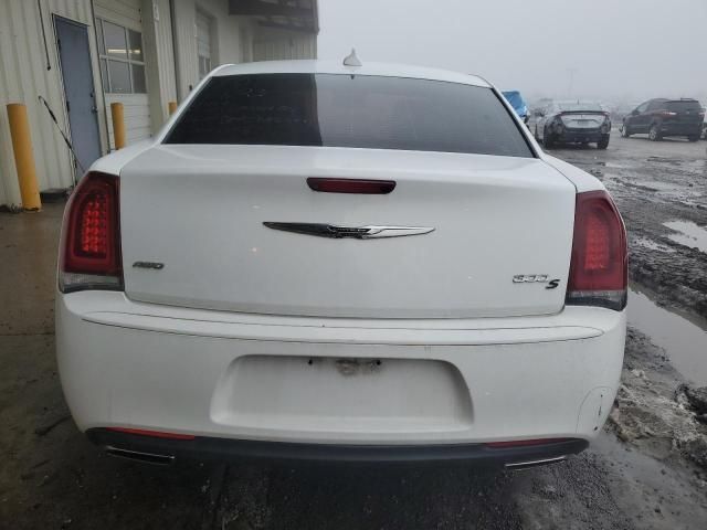 2016 Chrysler 300 S