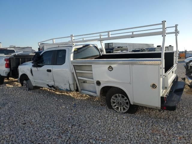 2019 Ford F350 Super Duty