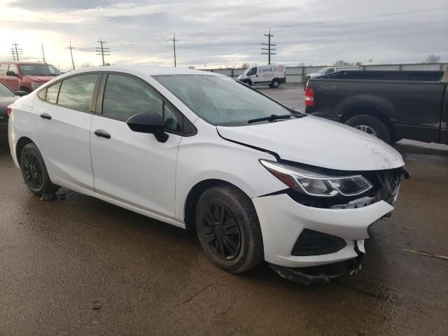 2019 Chevrolet Cruze LS