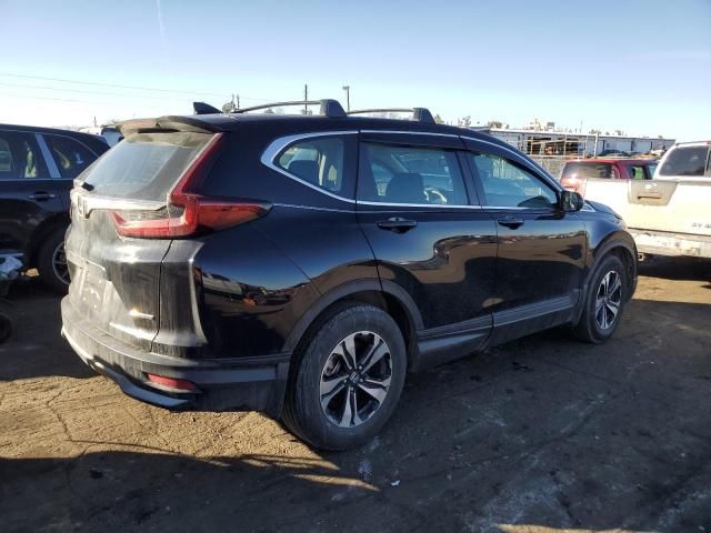 2021 Honda CR-V SE