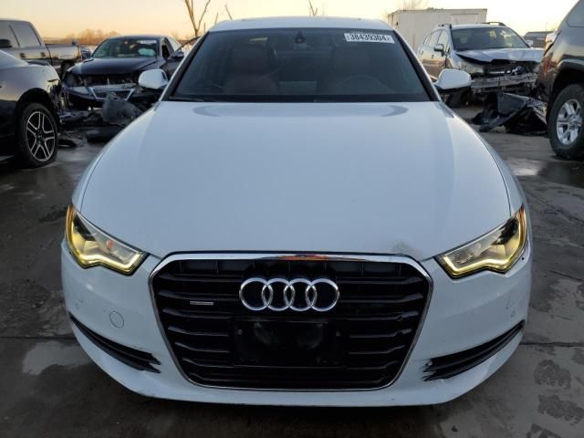 2015 Audi A6 Premium Plus