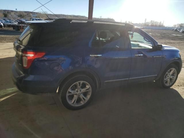 2013 Ford Explorer Limited